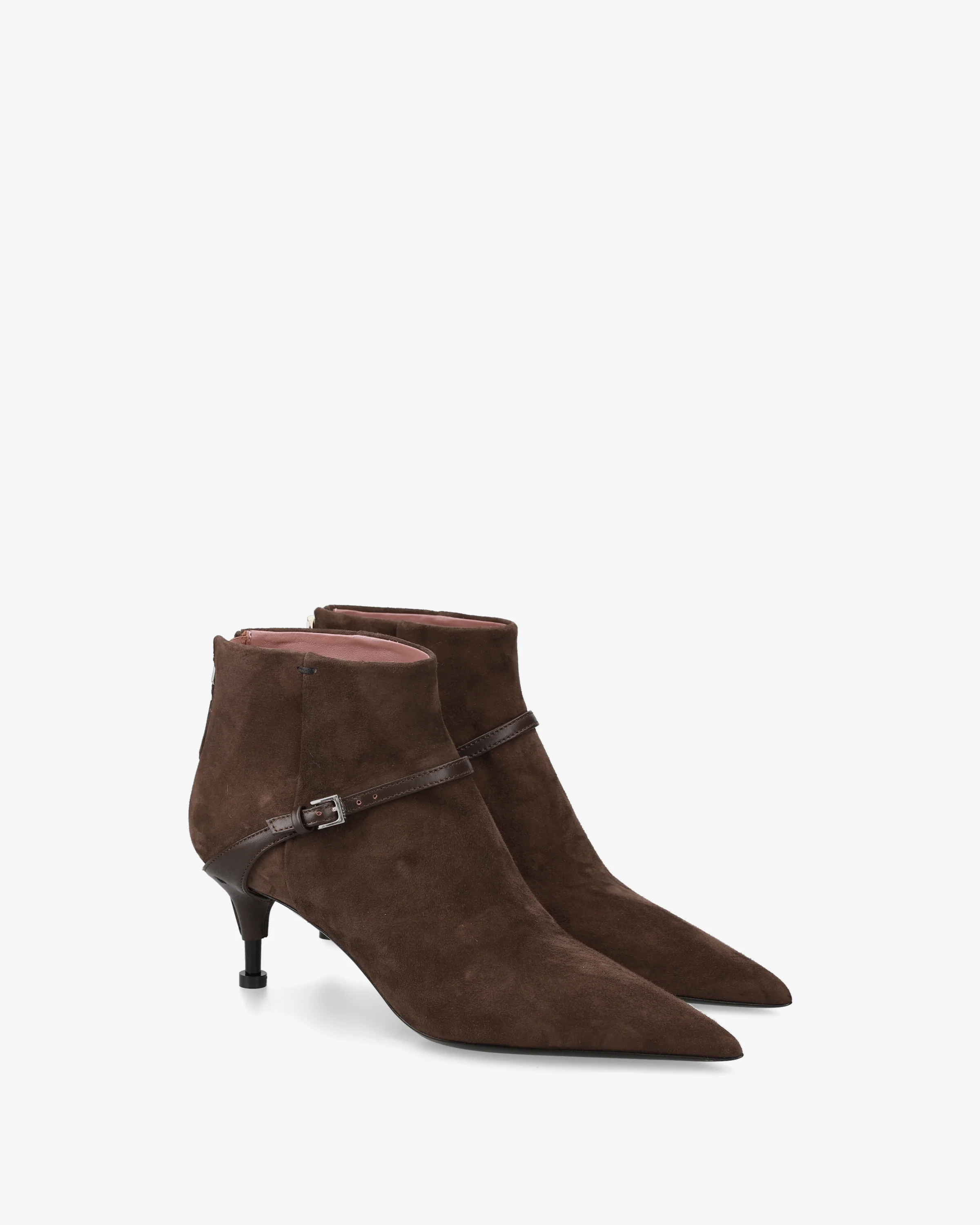 Brown Leather Boots - Image 2