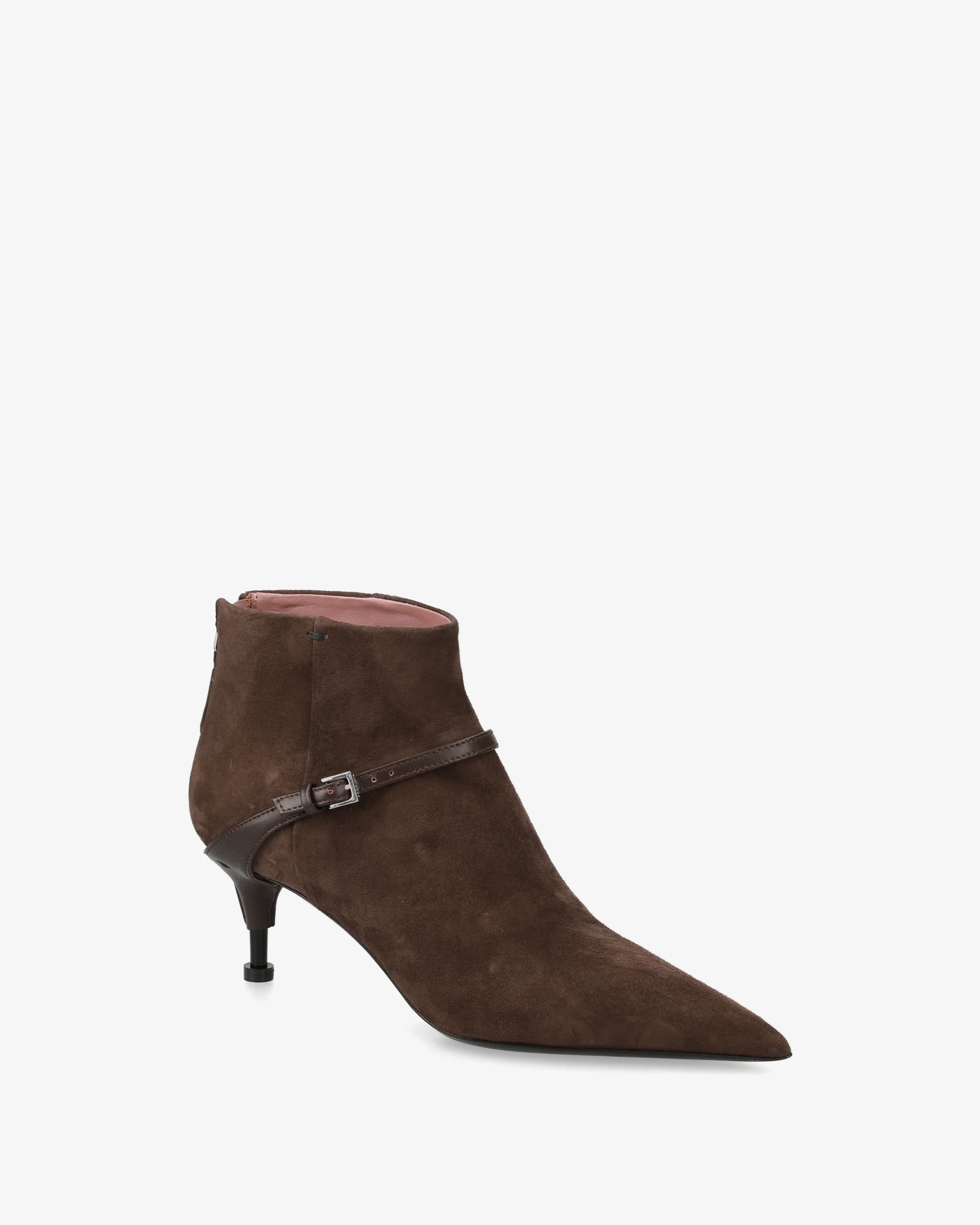 Brown Leather Boots - Image 4