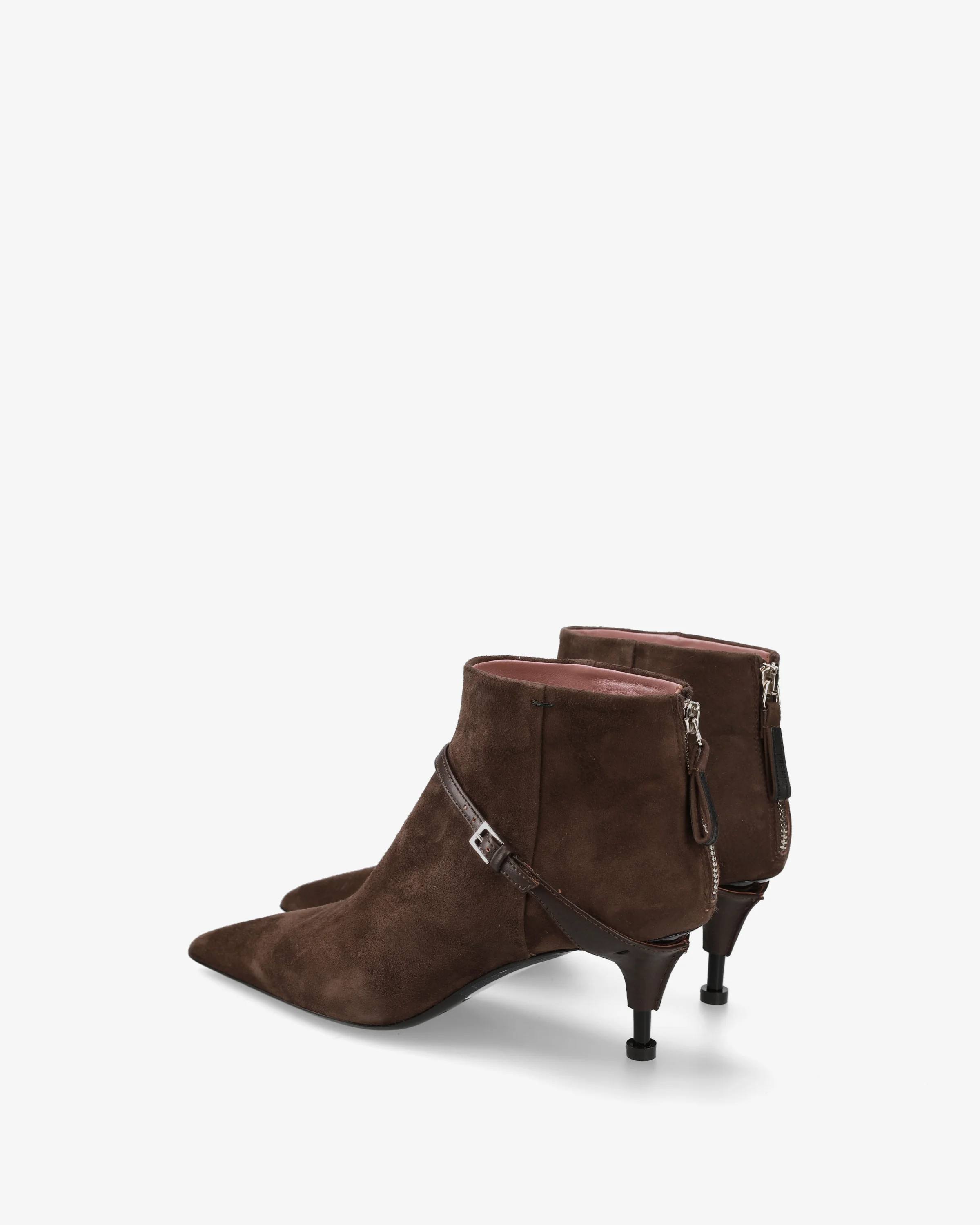 Brown Leather Boots - Image 5