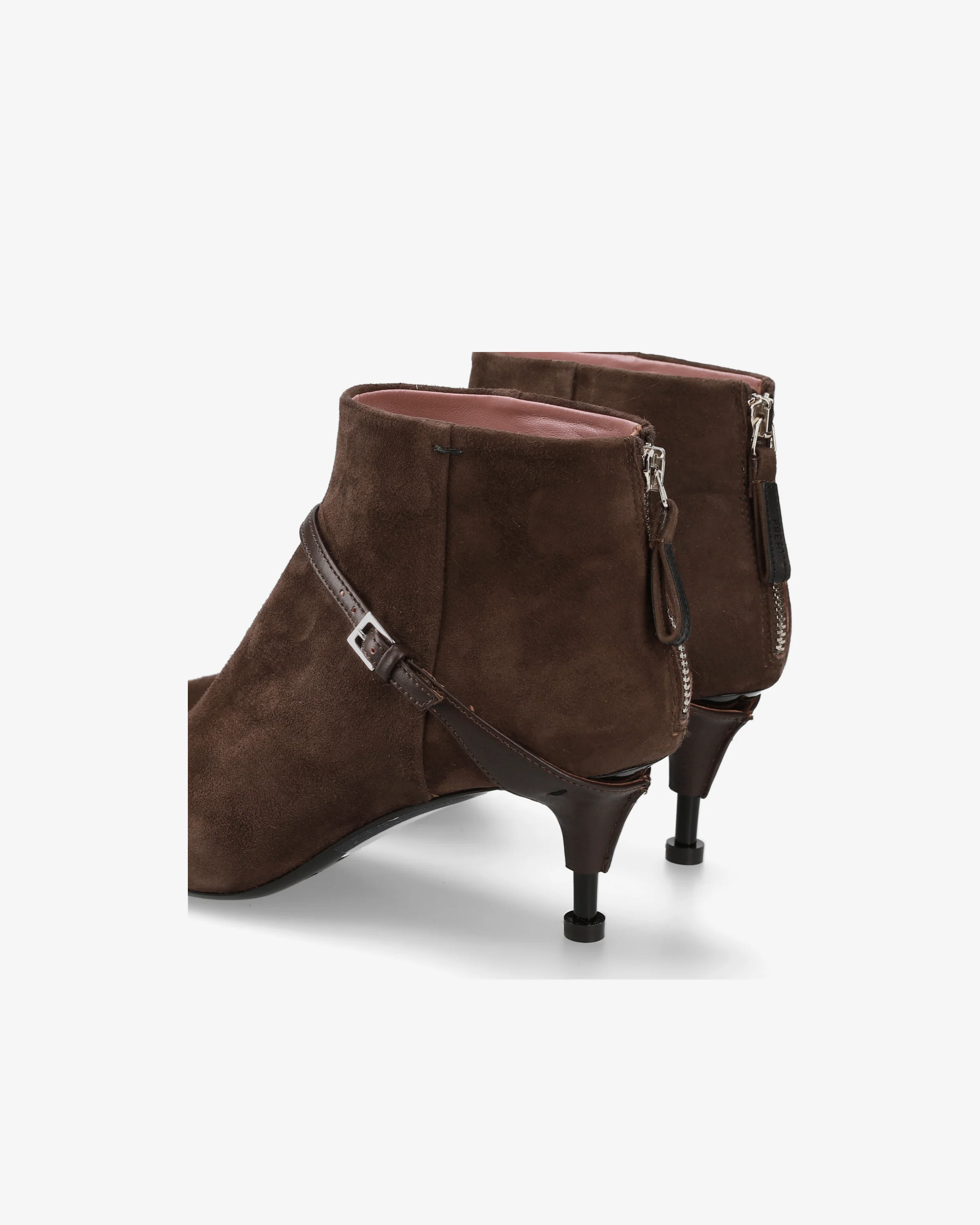 Brown Leather Boots - Image 6