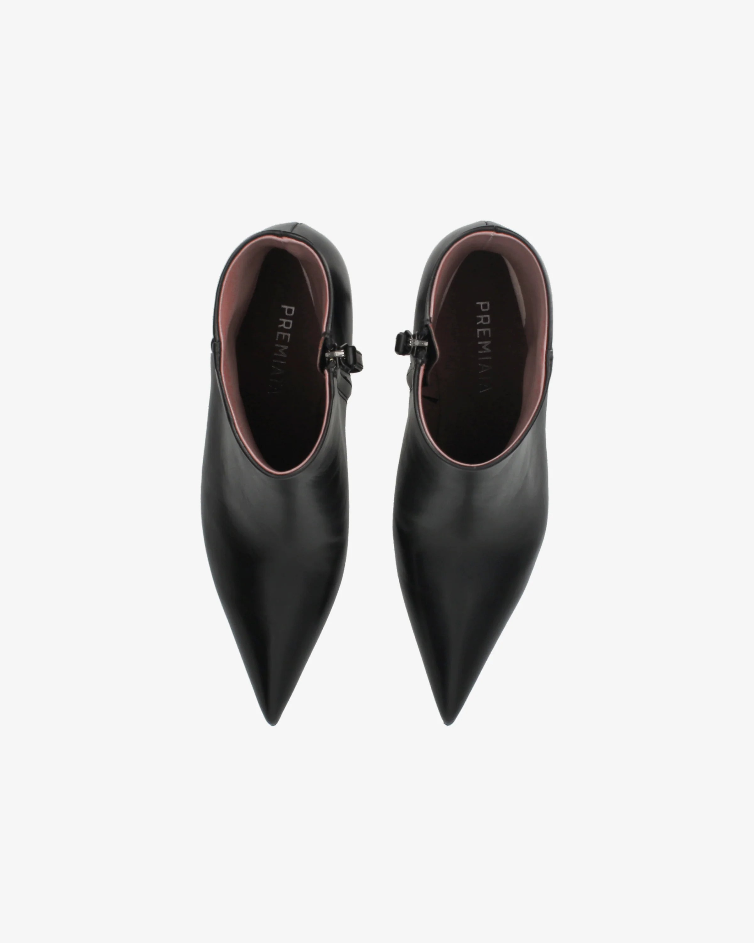 Black Leather Boots - Image 6