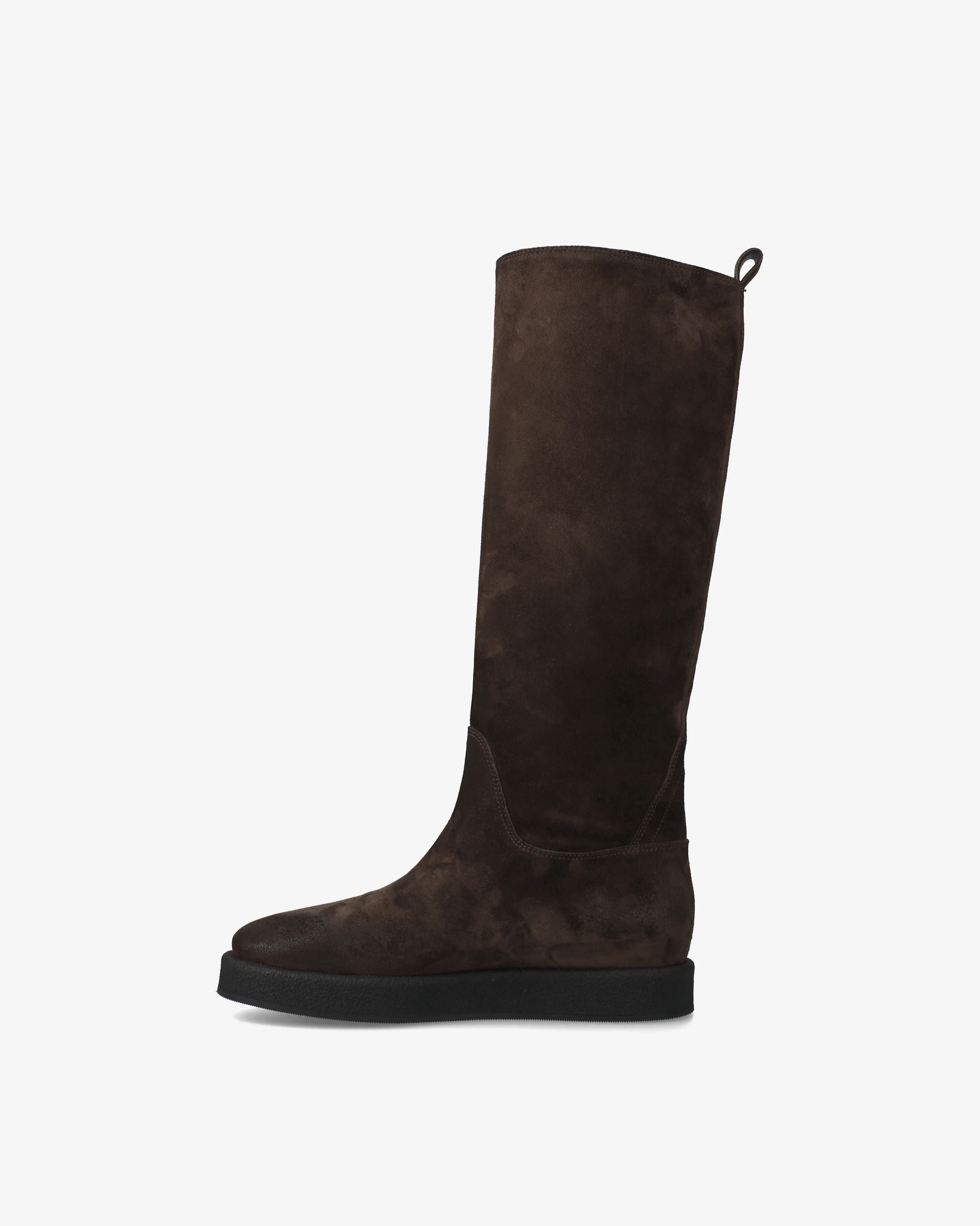 Brown Leather Boots - Image 3