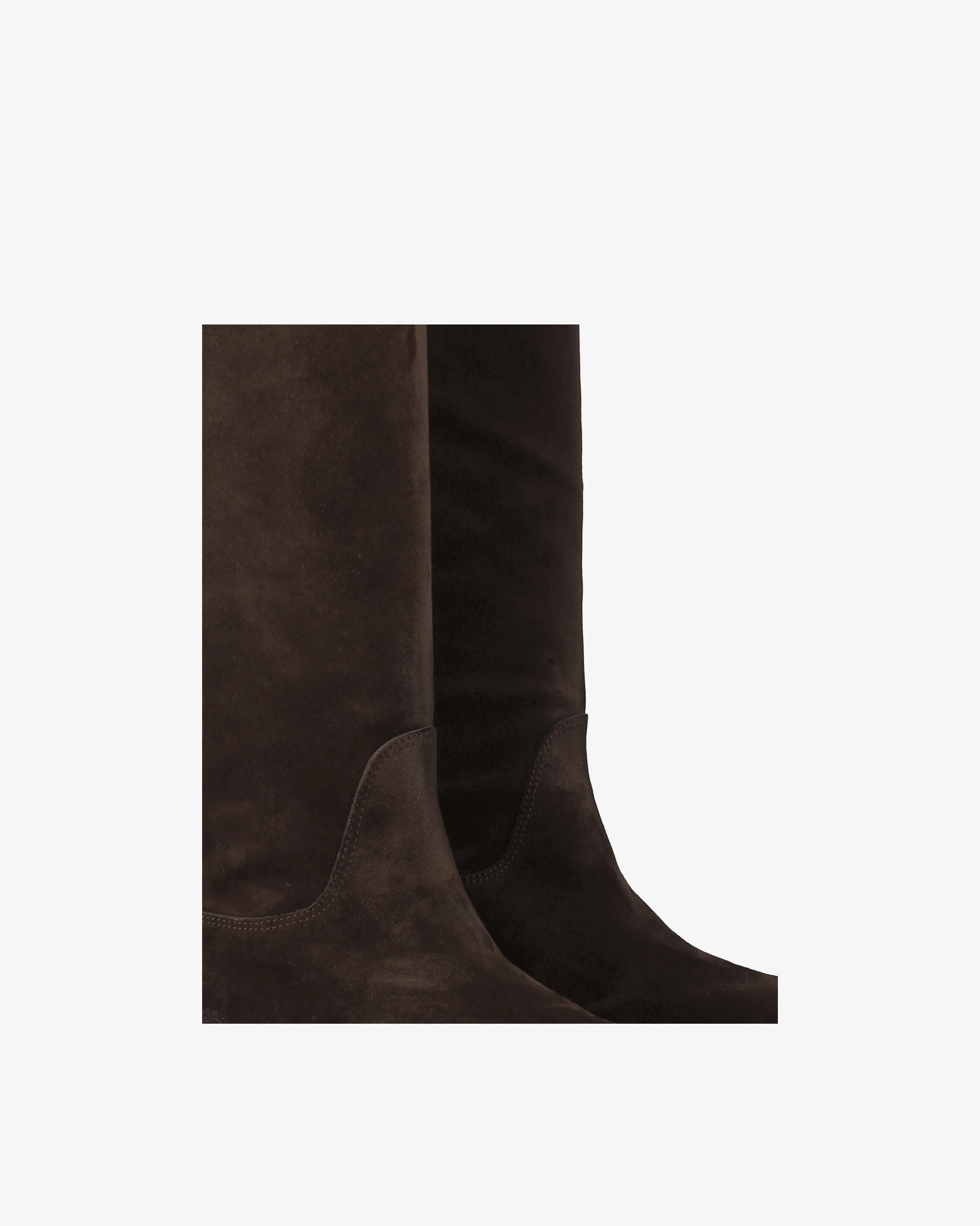 Brown Leather Boots - Image 6